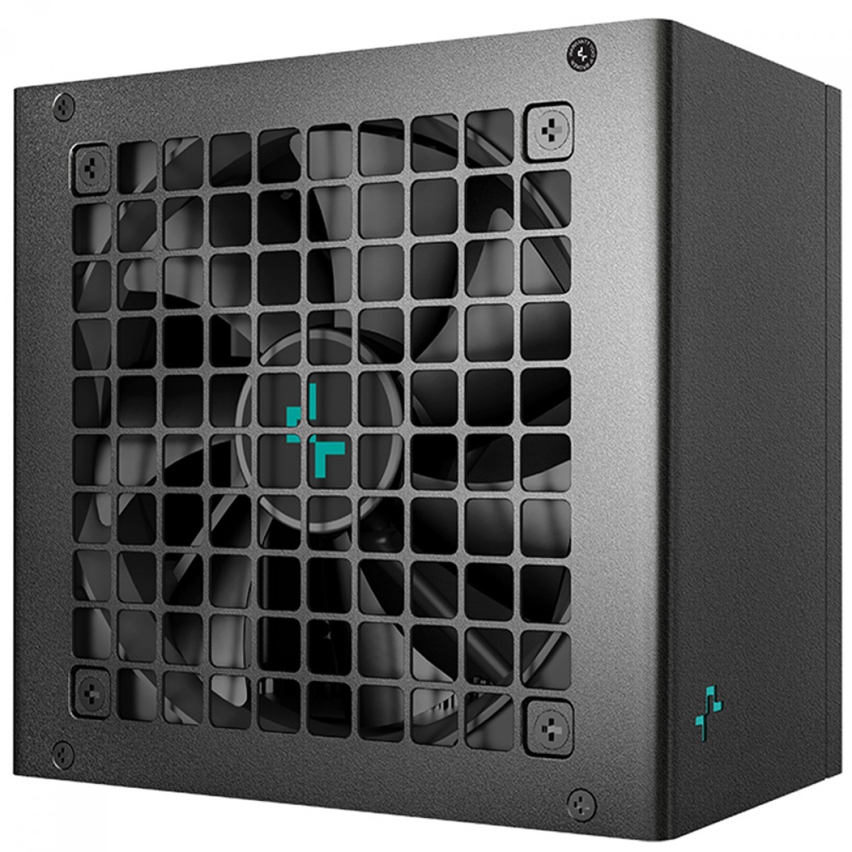 Fonte DeepCool PN750M, 750W, 80 Plus Gold, Cybenetics Gold, ATX 3.1, PCIe 5.1, PFC Ativo, Full Modular, Preto, R-PN750M-FC0B-WO