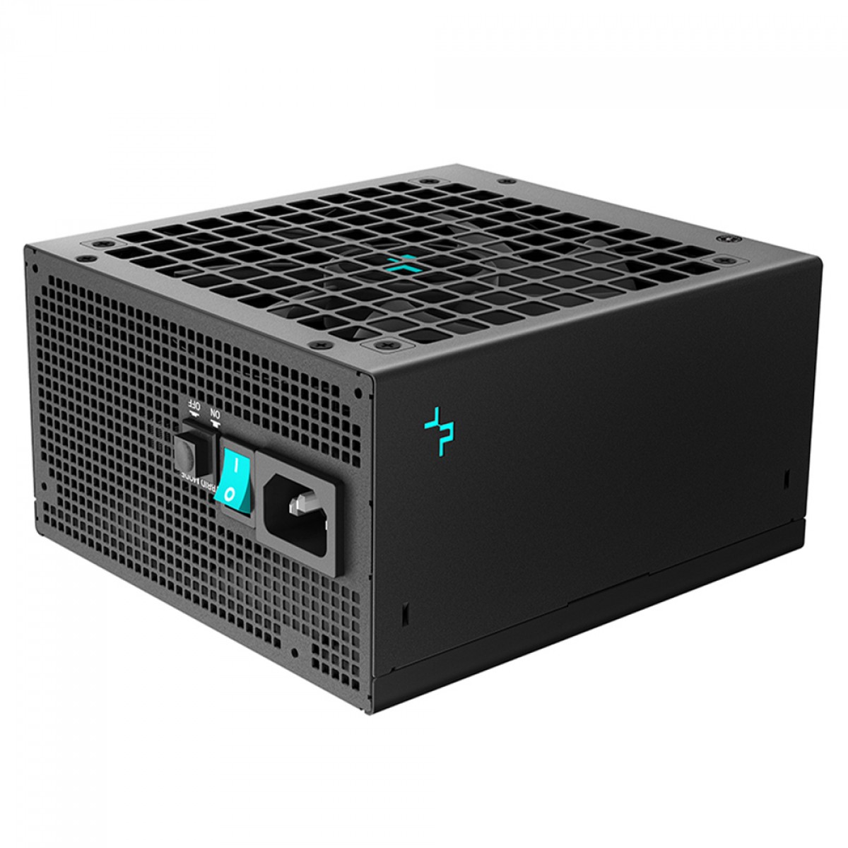 Fonte DeepCool PX1000G, 1000W, 80 Plus Gold, Cybenetics Platinum, ATX 3.0, PFC Ativo, Full Modular, Black, R-PXA00G-FC0B-WO-V2