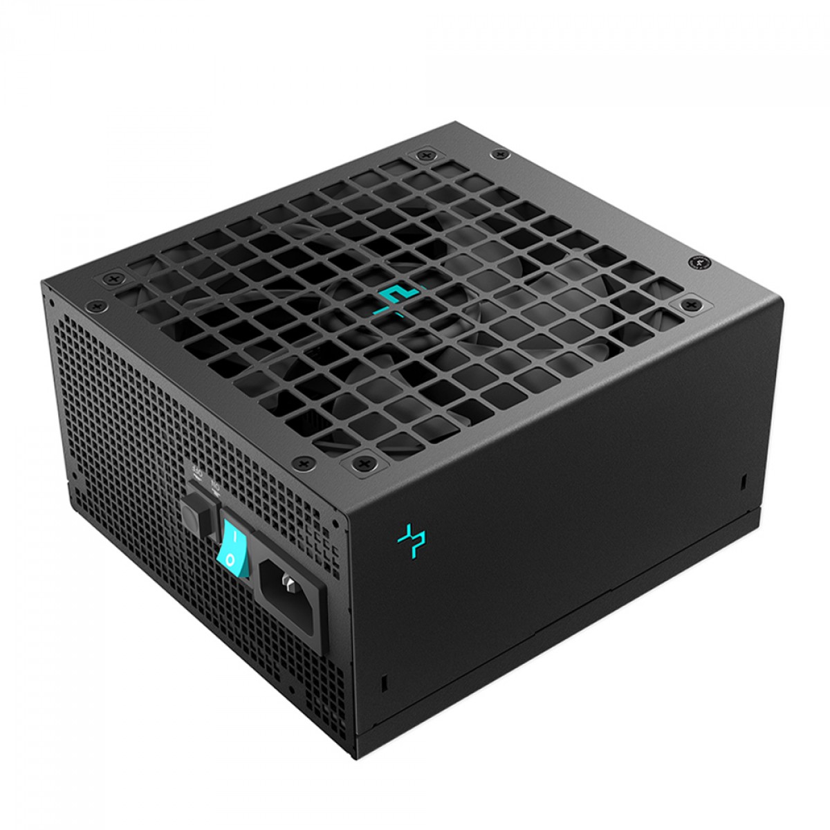 Fonte DeepCool PX1000G, 1000W, 80 Plus Gold, Cybenetics Platinum, ATX 3.0, PFC Ativo, Full Modular, Black, R-PXA00G-FC0B-WO-V2