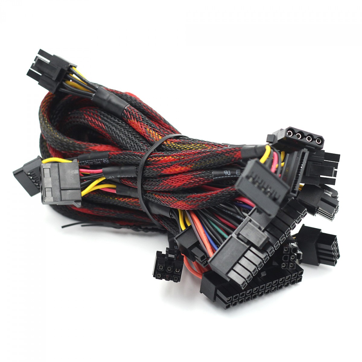 Fonte Duex 600FSE++, 600W, 80 Plus Bronze, PFC Ativo, Full Modular, DX600FSE++