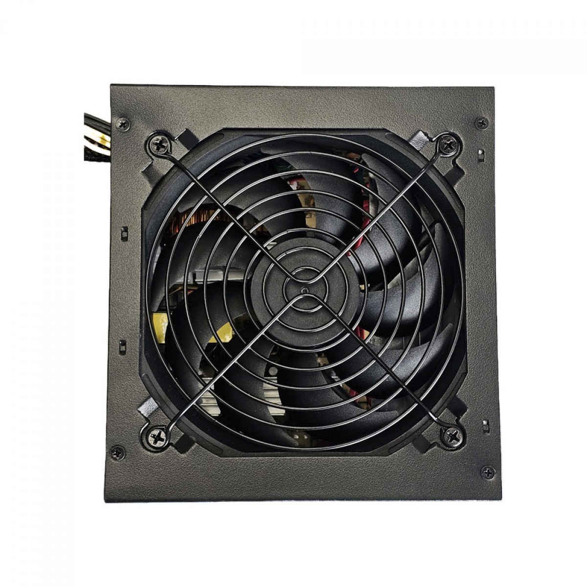 Fonte Duex 600W, Black, Manual, DX 600FSE