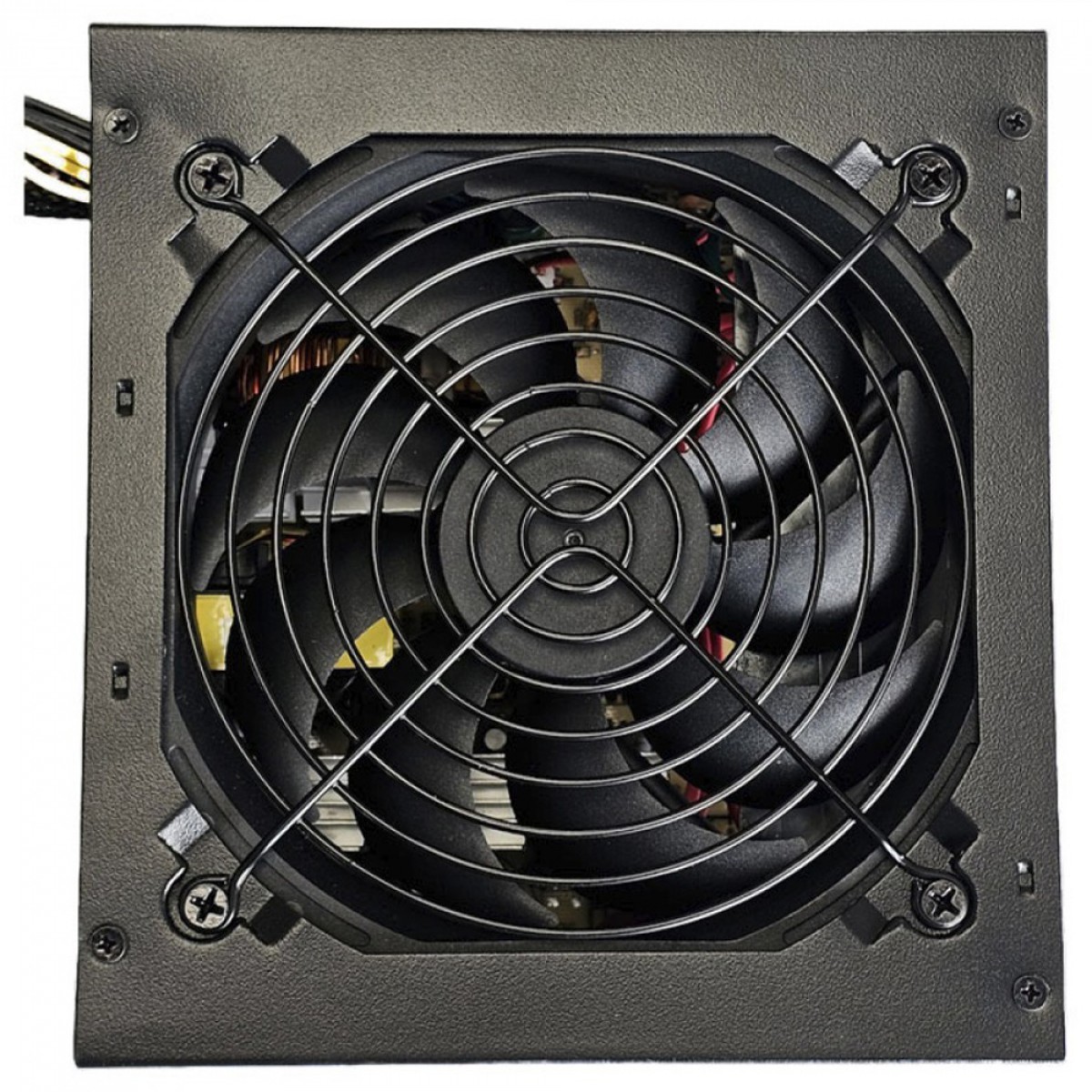 Fonte Duex DX500FSE, 500W, Bivolt, PFC Ativo, Black