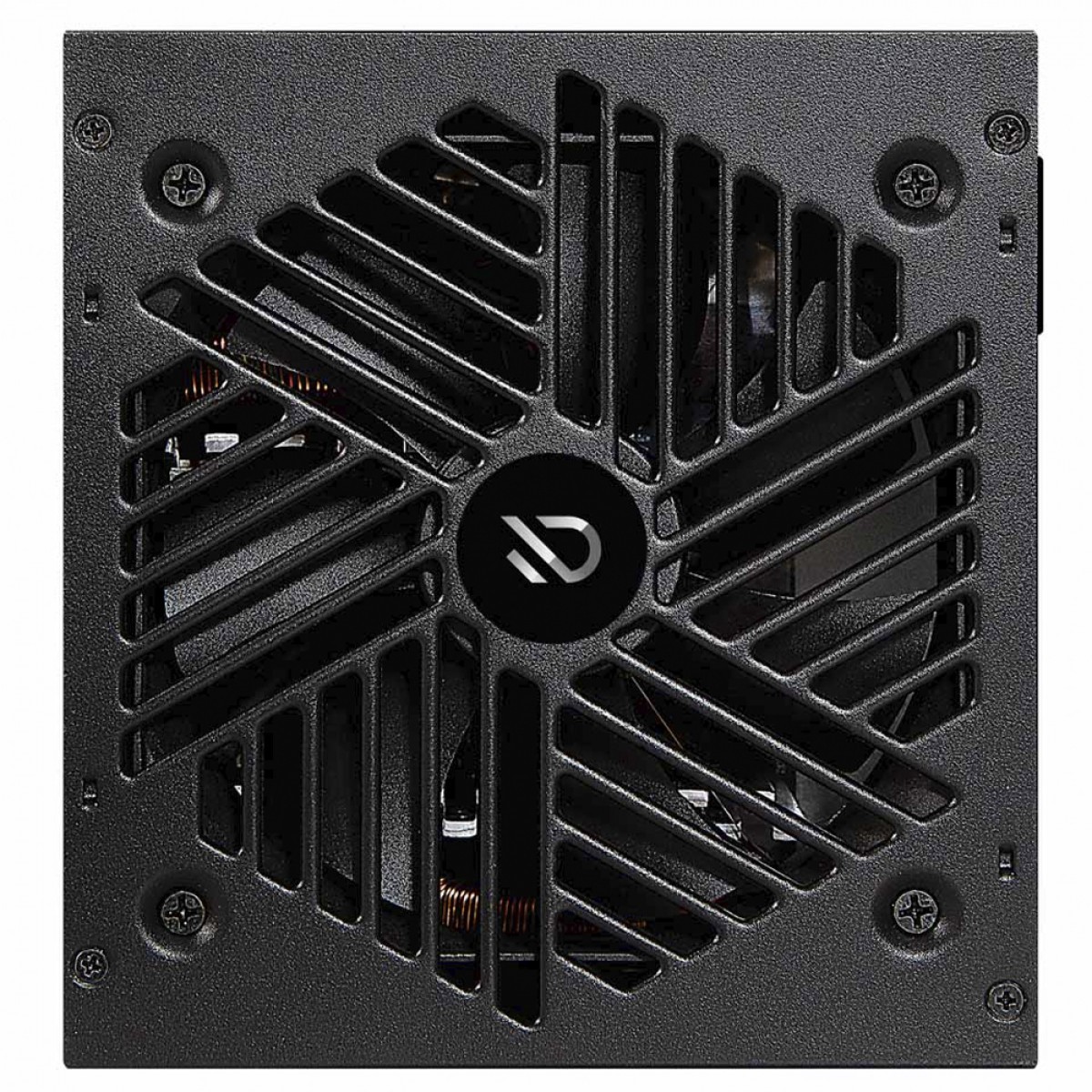 Fonte Duex Pulse Pro, 1000W, Cybenetics Gold, TecLab, PFC Ativo, ATX 3.1, PCIE5, Full Modular, Preto