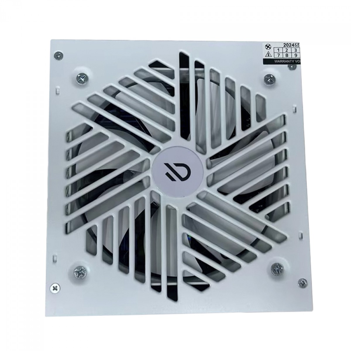 Fonte Duex Pulse Pro, 800W, Cybenetics Gold, TecLab, PFC Ativo, Full Modular, Branco, DXFOPRO800WGW