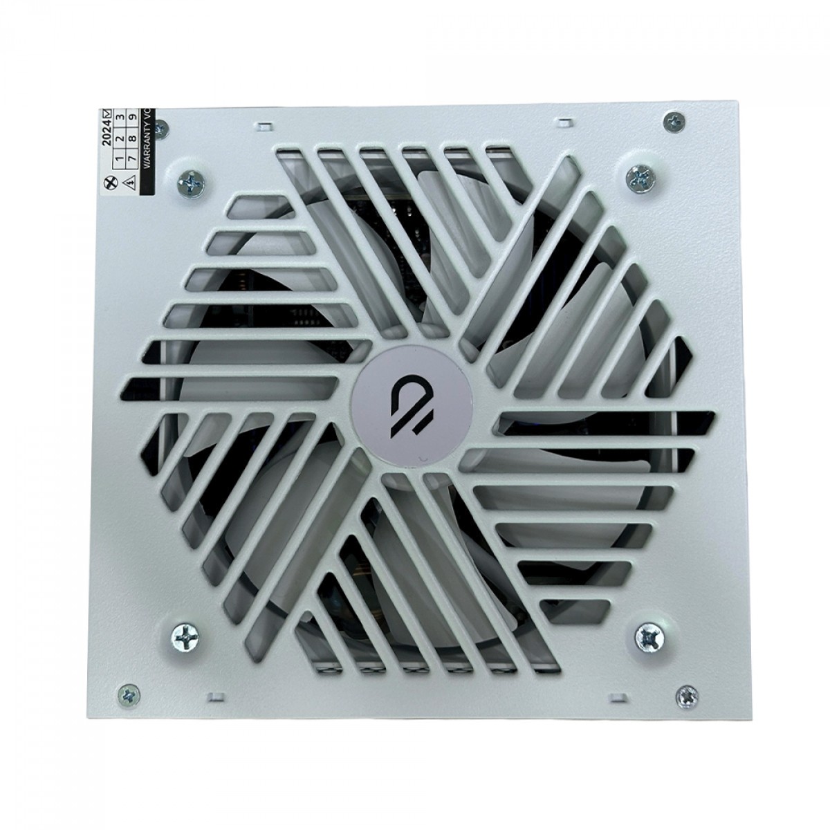 Fonte Duex Pulse Pro, 850W, Cybenetics Gold, TecLab, ATX 3.1, PCI5.1, PFC Ativo, Full Modular, Branco, DXFOPRO850WG3W