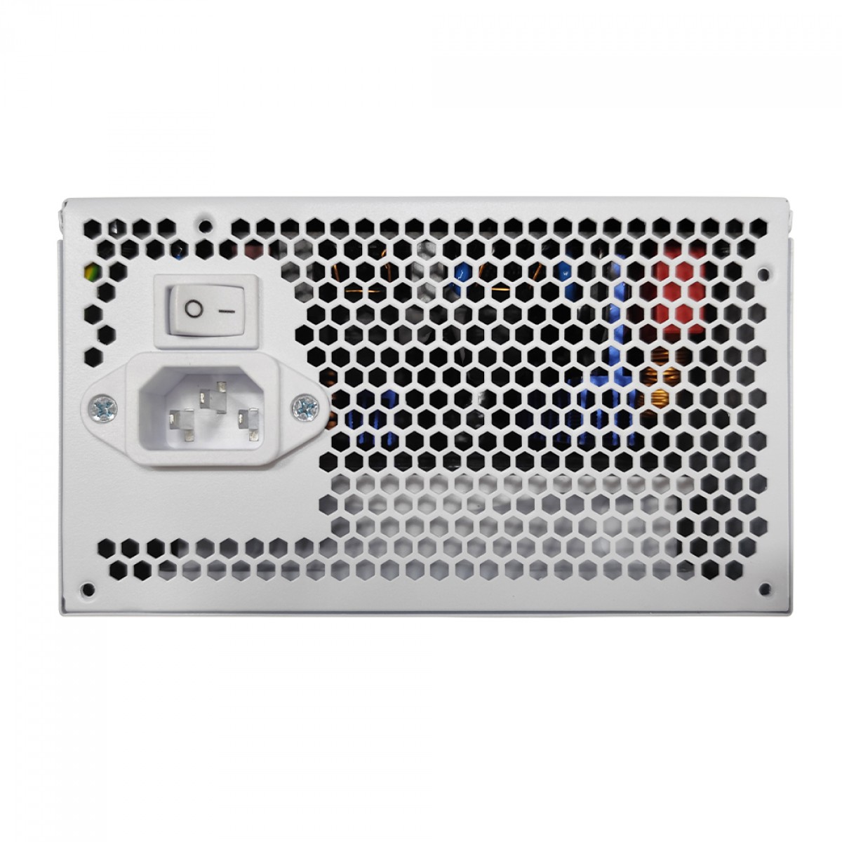 Fonte Duex Pulse Pro White, 650W, Cybenetics Bronze, TecLab, Full Modular, PFC Ativo, DXFOPRO650WBFSEW+