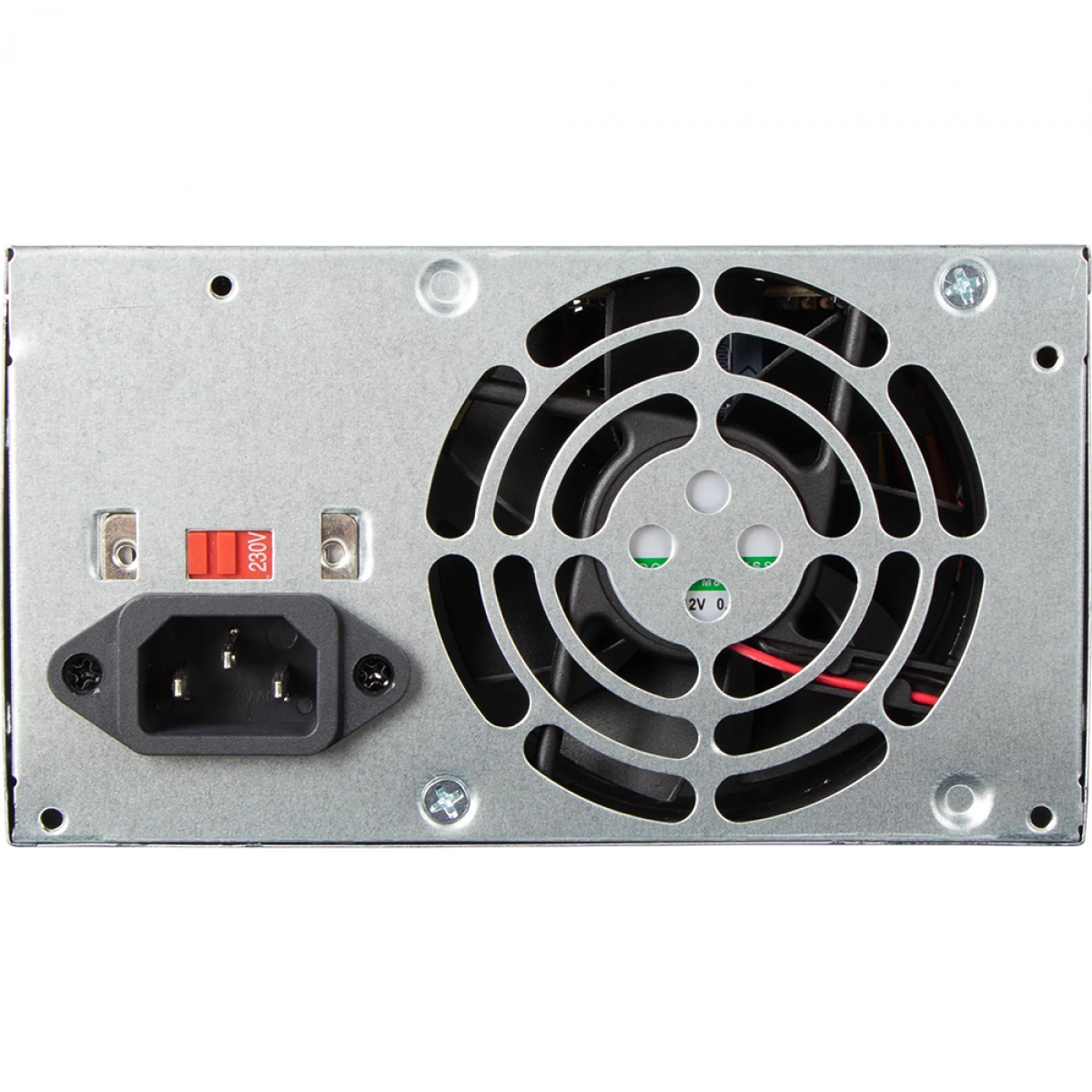 Fonte Fortrek 200W, Bivolt, Prata, PWS-2003