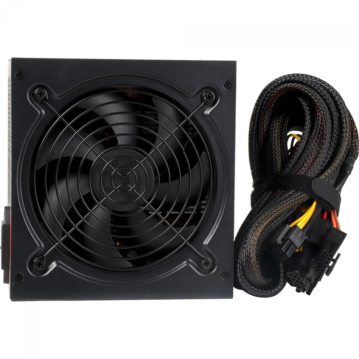 Fonte Fortrek Black Hawk, 500W, 80 Plus Bronze, PFC Ativo, 70459
