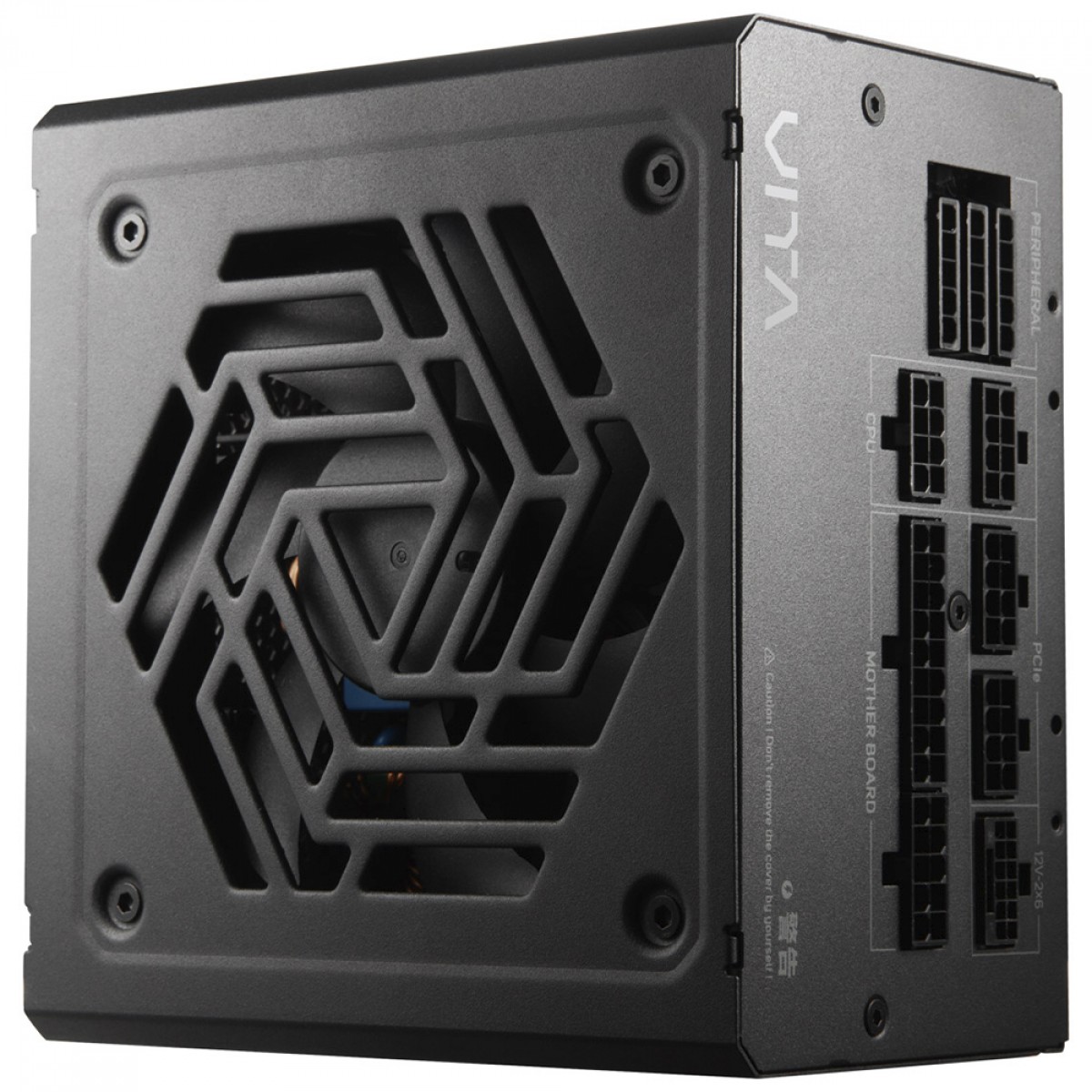 Fonte FSP Vita GM 850W, 80 Plus Gold, Cybenetics Gold, PFC Ativo, ATX 3.1, PCIe 5.1, Full Modular, PPA8504202