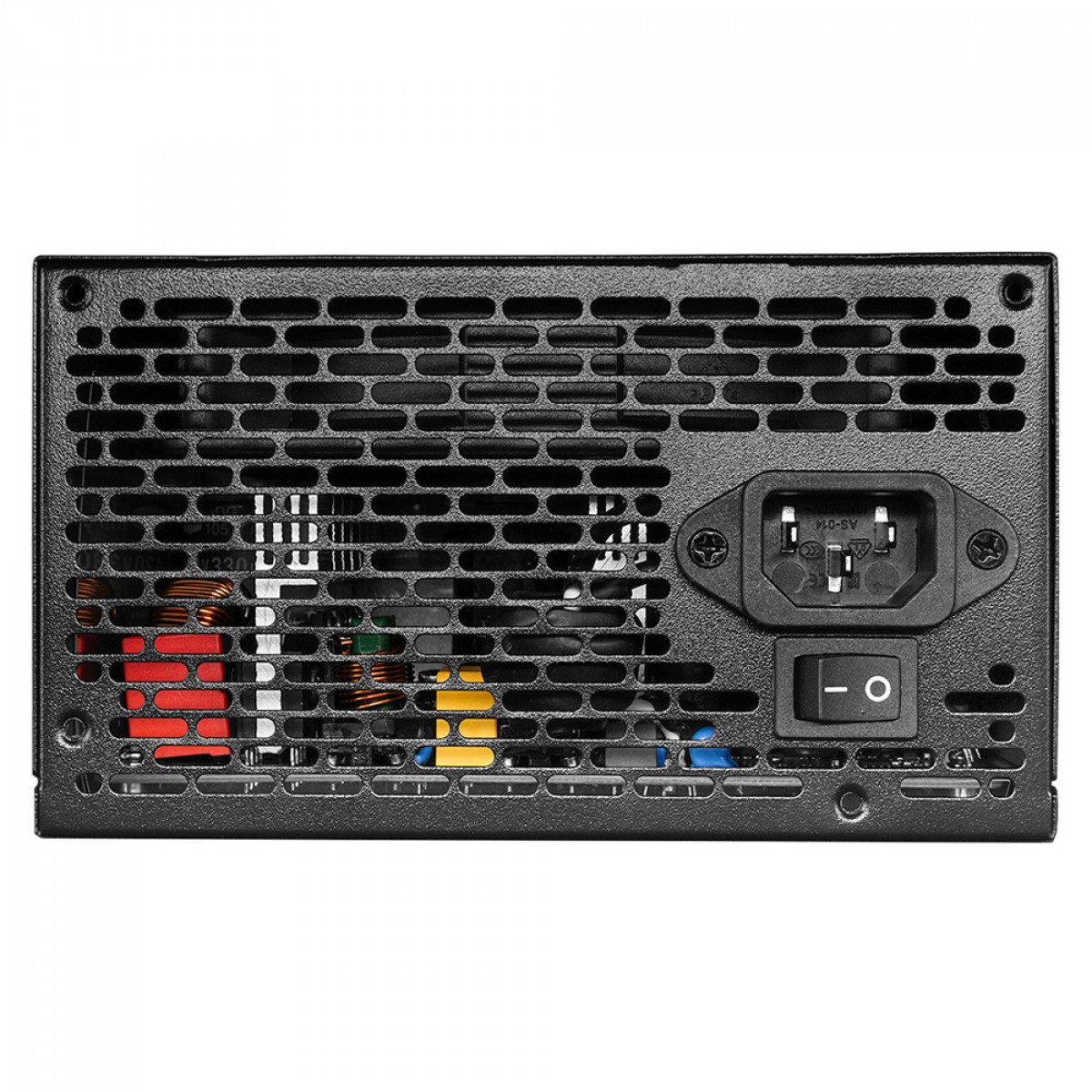 Fonte Gamdias Cyclops M1-750B, 750W, 80 Plus Bronze, Cybenetics, Teclab, PFC Ativo, Cabos Flat