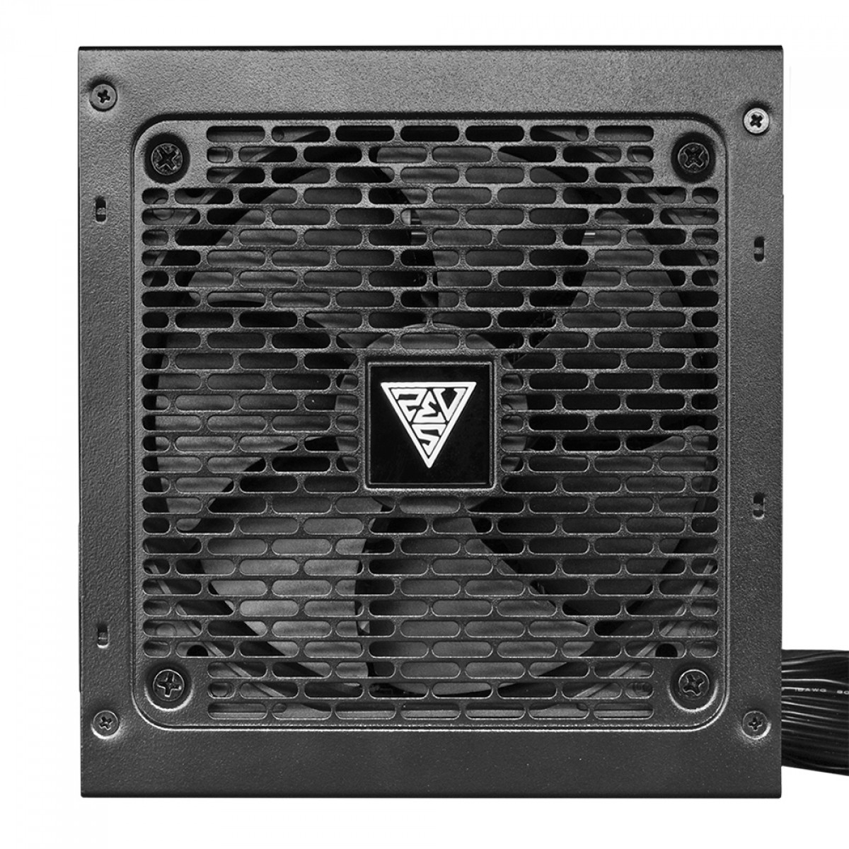 Fonte Gamdias Cyclops M1-750B, 750W, 80 Plus Bronze, Cybenetics, Teclab, PFC Ativo, Cabos Flat