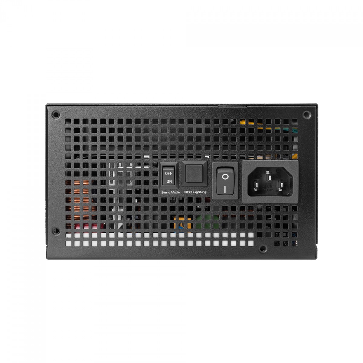 Fonte Gamdias, Kratos P2, 1200W, 80 Plus Gold, ATX 3.0, PFC Ativo, Full Modular, ARGB