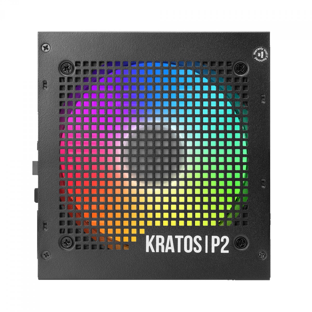 Fonte Gamdias, Kratos P2, 750W, 80 Plus Gold, ATX 3.0, PFC Ativo, Full Modular, ARGB