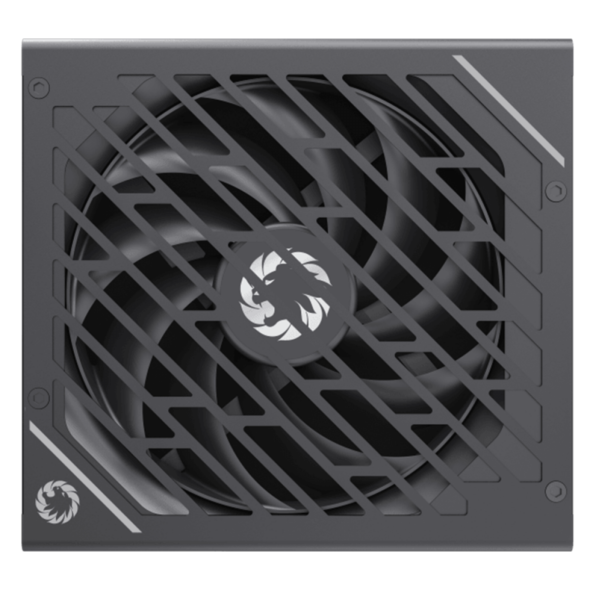 Fonte Gamemax GX1050 Pro, 1050W, 80 Plus Platinum, PCIe 5.0, ATX 3.0, Full Modular, PFC Ativo, Black, GX1050PRBKS8810BR