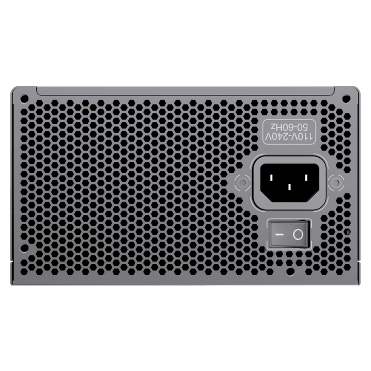 Fonte Gamemax GX1050 Pro, 1050W, 80 Plus Platinum, PCIe 5.0, ATX 3.0, Full Modular, PFC Ativo, Metal, GX1050PRSLS8810BR