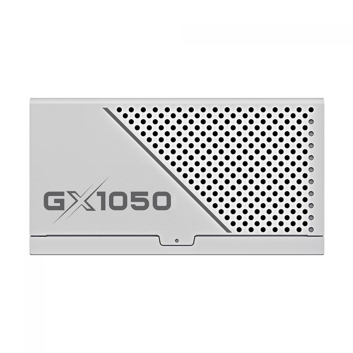 Fonte Gamemax GX1050 Pro, 1050W, 80 Plus Platinum, PCIe 5.0, ATX 3.0, Full Modular, PFC Ativo, White