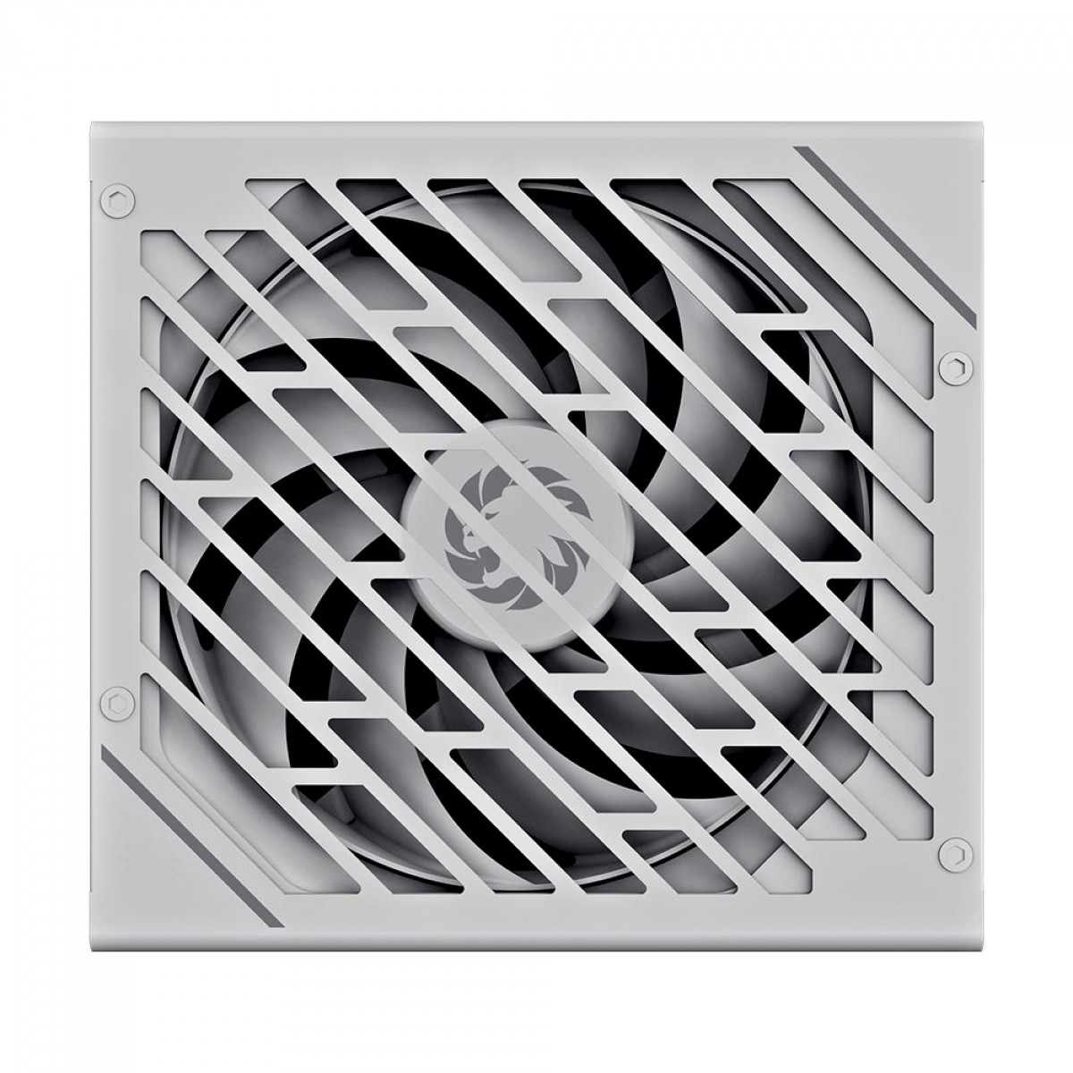 Fonte Gamemax GX1050 Pro, 1050W, 80 Plus Platinum, PCIe 5.0, ATX 3.0, Full Modular, PFC Ativo, White