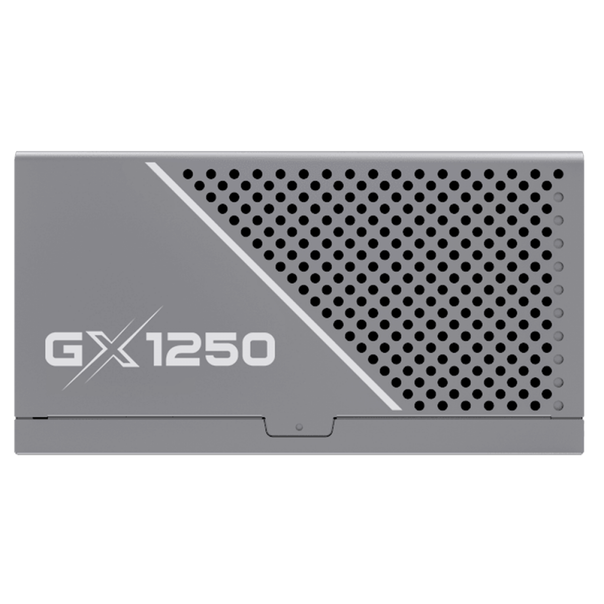Fonte Gamemax GX1250 PRO, 1250W, Full Modular, 80 Plus Platinum, PCIe 5.0, ATX 3.0, PFC Ativo, Metal, GX1250PROSLS8810BR