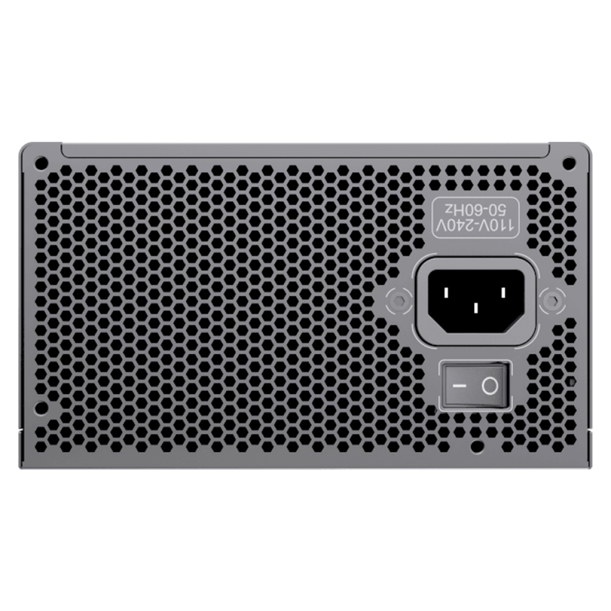 Fonte Gamemax GX1250 PRO, 1250W, Full Modular, 80 Plus Platinum, PCIe 5.0, ATX 3.0, PFC Ativo, Metal, GX1250PROSLS8810BR