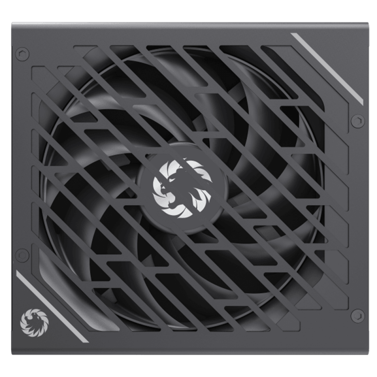 Fonte Gamemax GX850 Pro, 850W, 80 Plus Gold, PCIe 5.0, ATX 3.0, Full Modular, PFC Ativo, Black, GX850PBKPS18810BR