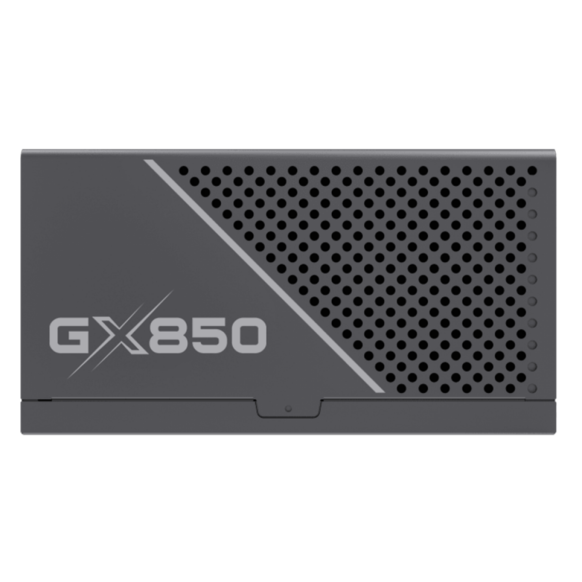 Fonte Gamemax GX850 Pro, 850W, 80 Plus Gold, PCIe 5.0, ATX 3.0, Full Modular, PFC Ativo, Black, GX850PBKPS18810BR