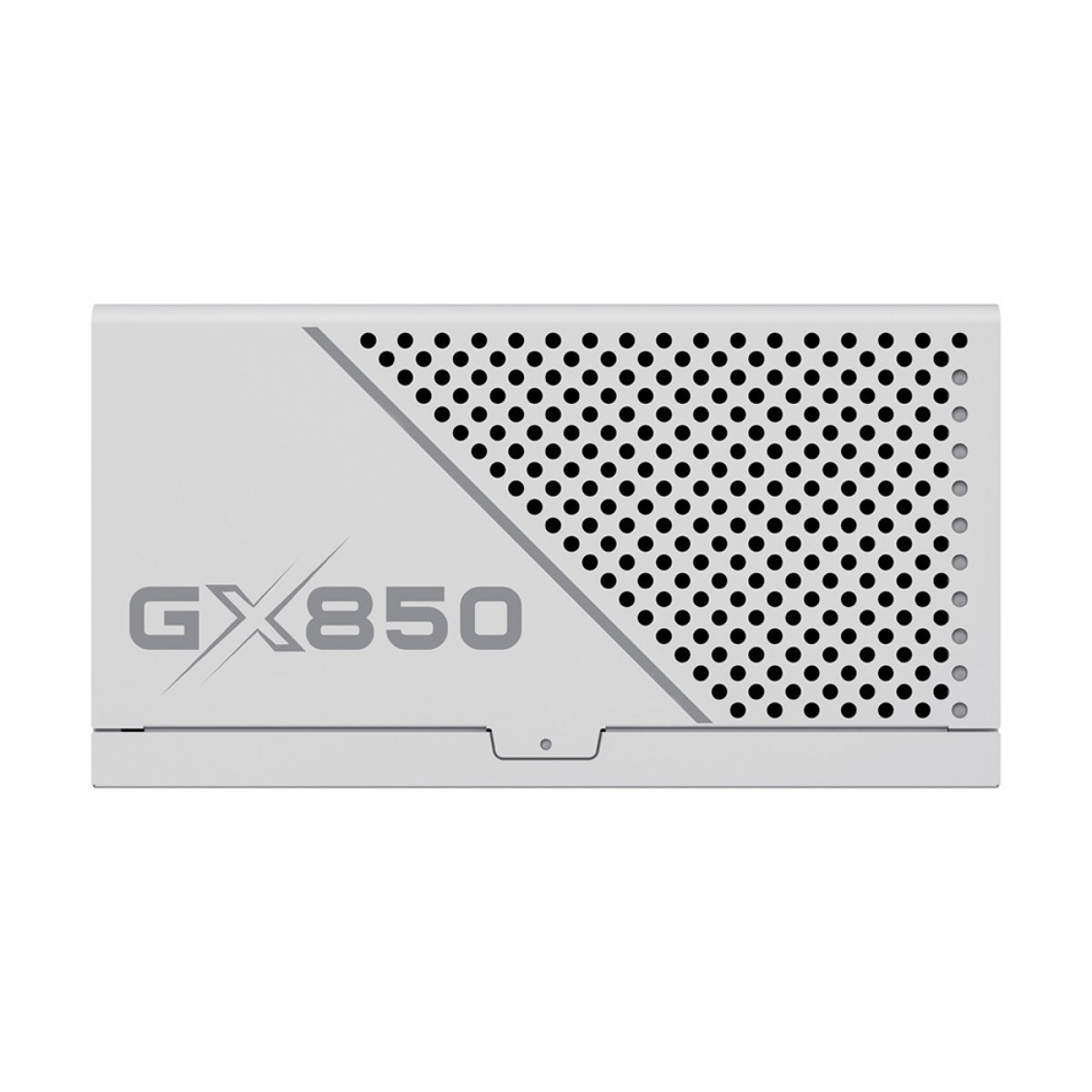 Fonte Gamemax GX850 Pro, 850W, 80 Plus Gold, PCIe 5.0, ATX 3.0, Full Modular, PFC Ativo, White, GX850PWTPS18810BR
