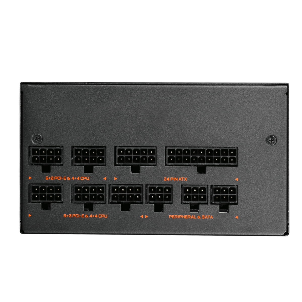 Fonte Gigabyte Aorus AP850GM 850W, 80 PLUS Gold, PFC Ativo, Full Modular, GP-AP850GM