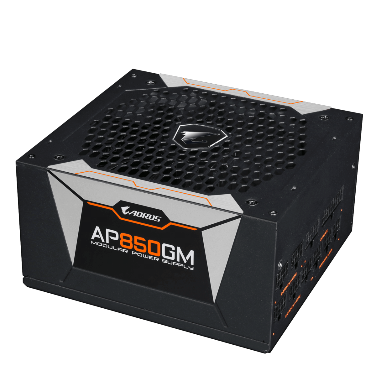 Fonte Gigabyte Aorus AP850GM 850W, 80 PLUS Gold, PFC Ativo, Full Modular, GP-AP850GM