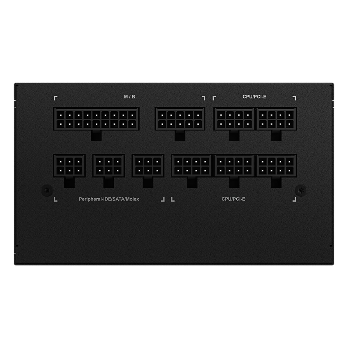 Fonte Gigabyte GP-UD750GM, 750W, 80 Plus Gold, PFC Ativo, Full Modular, GP-UD750GM