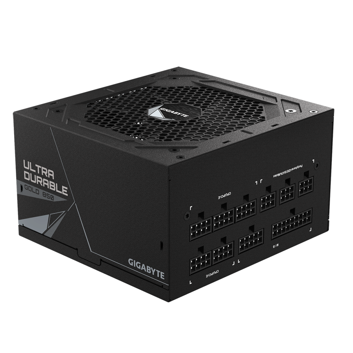 Fonte Gigabyte GPUD850GM, 850W, 80 Plus Gold, PFC Ativo, Full Modular, GP-UD850GM