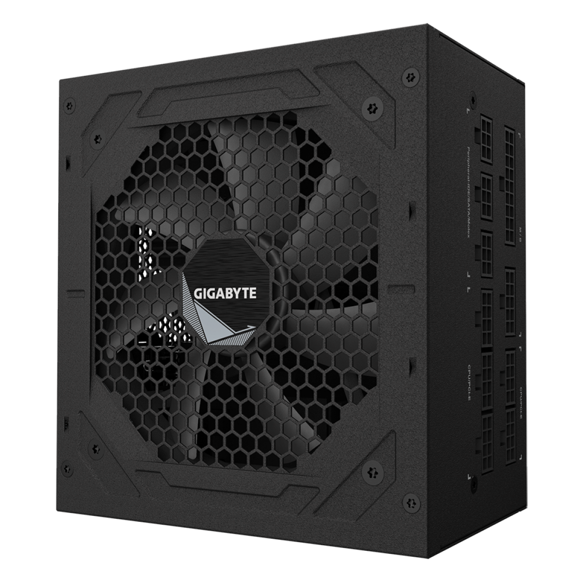 Fonte Gigabyte GPUD850GM, 850W, 80 Plus Gold, PFC Ativo, Full Modular, GP-UD850GM