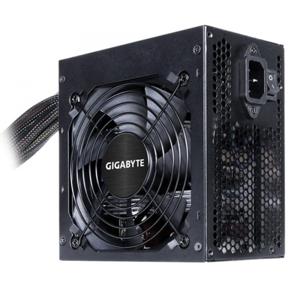 Fonte Gigabyte P650B 650W, 80 Plus Bronze, PFC Ativo, GP-P650B