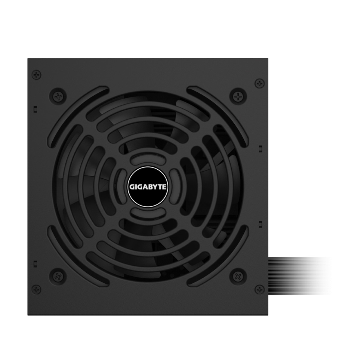 Fonte Gigabyte P650G, 650W, 80 Plus Gold, PFC Ativo, GP-P650G