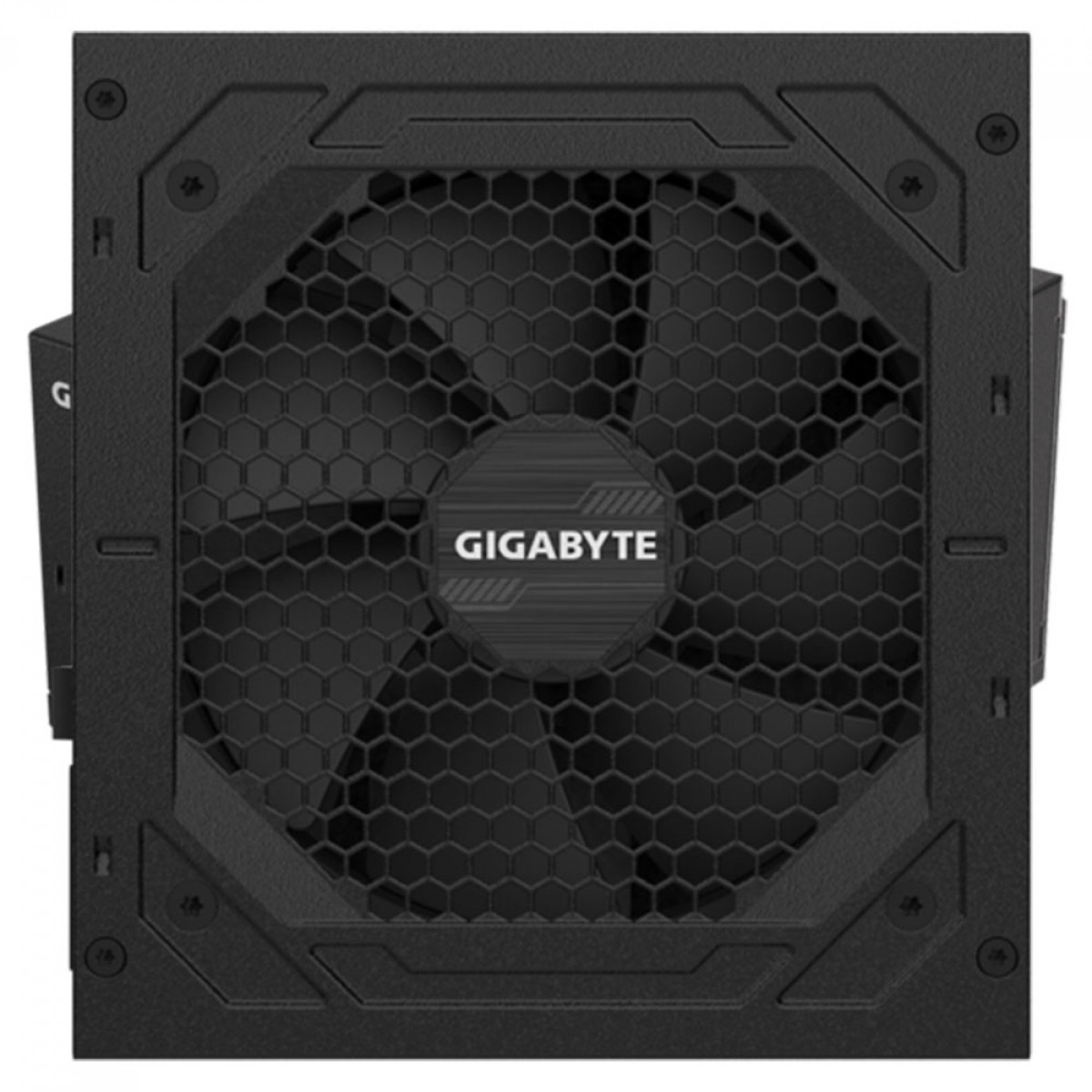 Fonte Gigabyte P750GM 750W, 80 Plus Gold, PFC Ativo, GP-P750GM