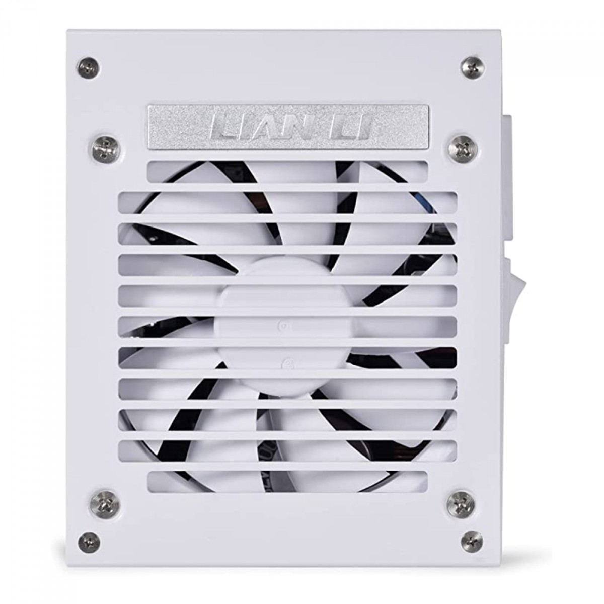 Fonte Lian Li, 750W, 80 Plus Gold, PFC Ativo, White, SP750 WHITE 