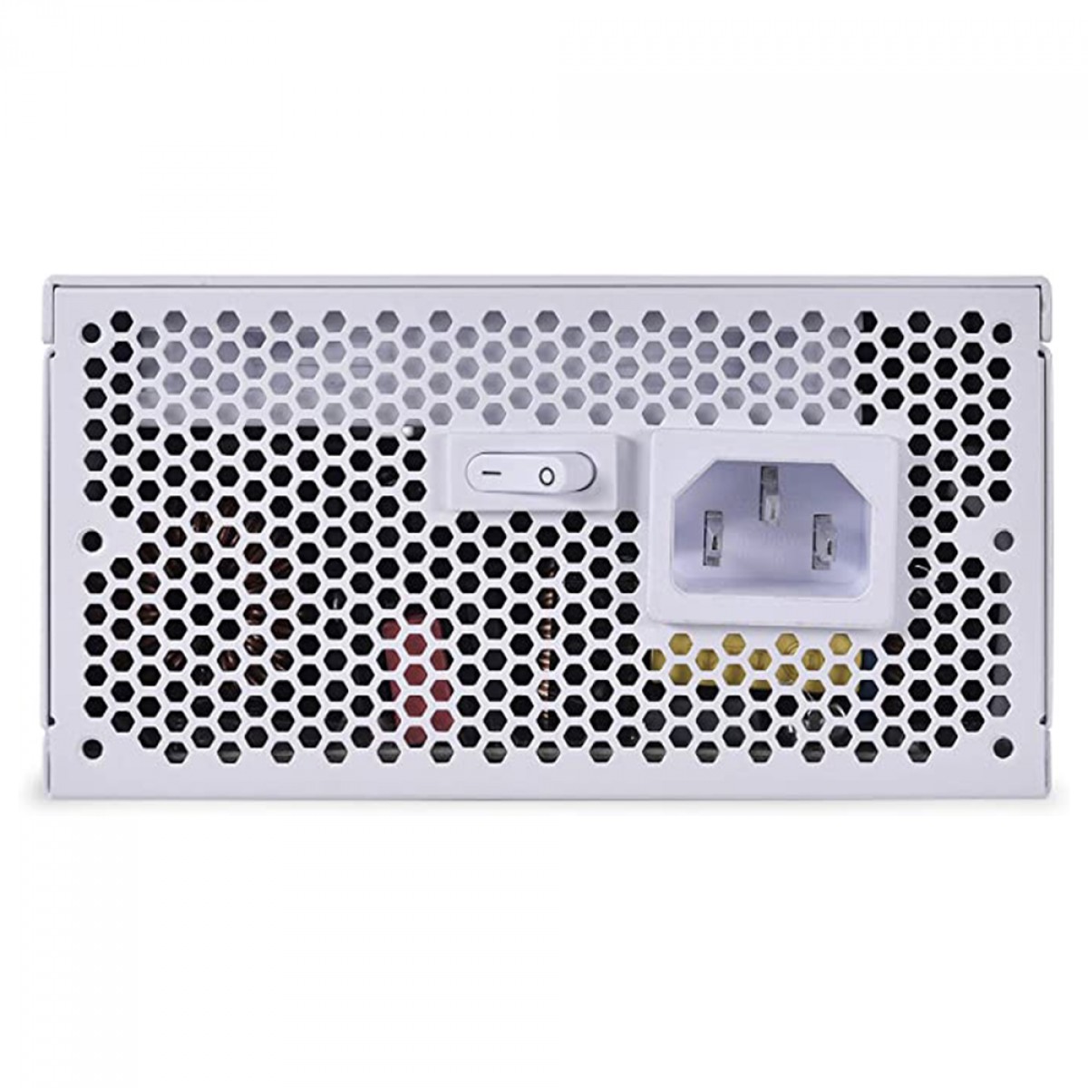 Fonte Lian Li, 750W, 80 Plus Gold, PFC Ativo, White, SP750 WHITE 