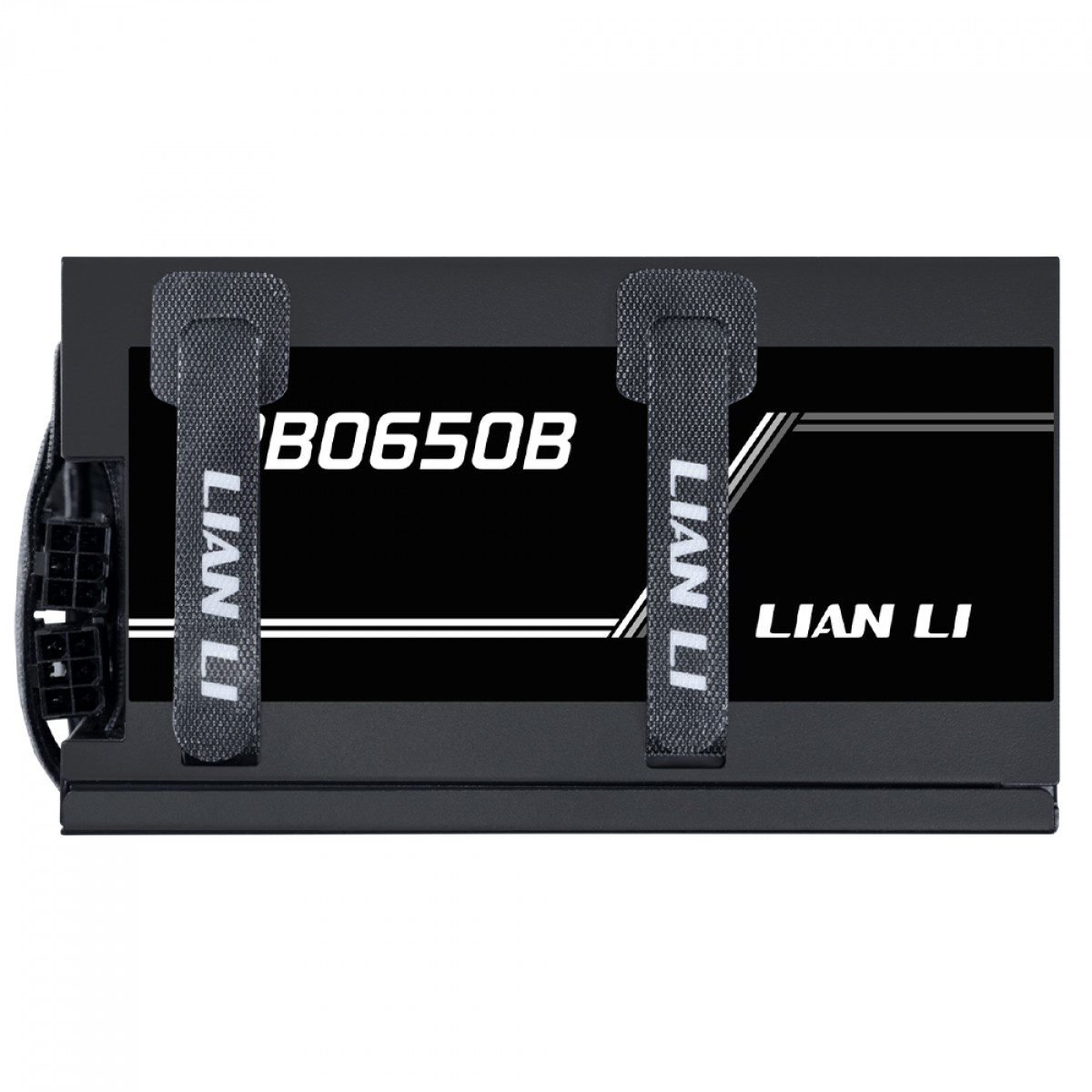 Fonte Lian Li RB650B, 650W, PFC Ativo, 80 Plus Bronze, ATX 3.1, Preto
