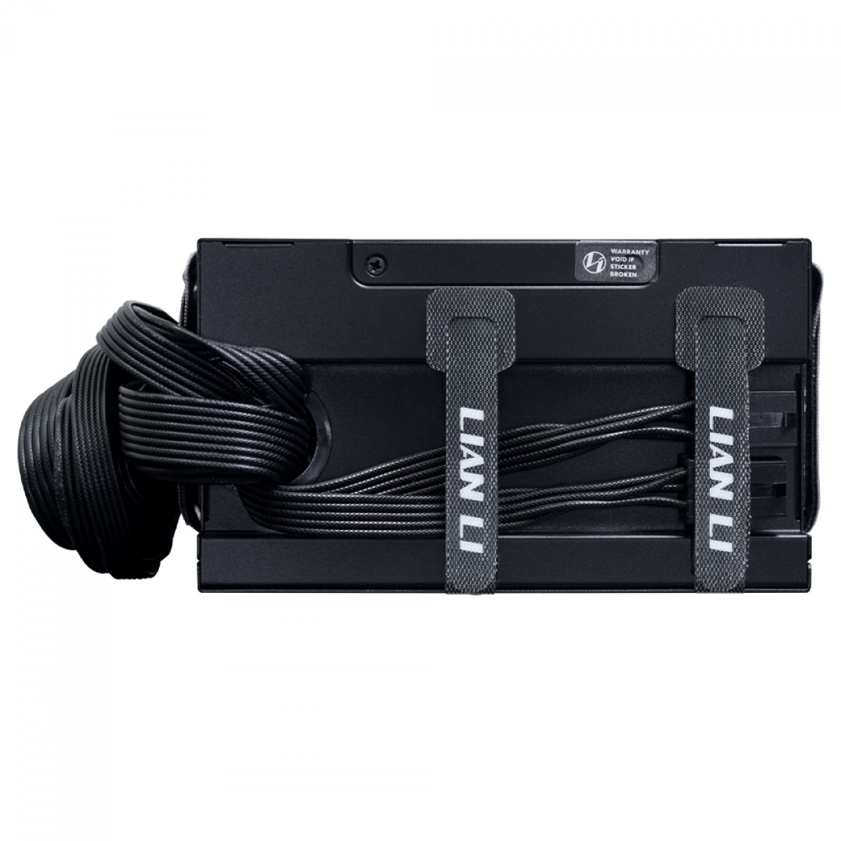 Fonte Lian Li RB650B, 650W, PFC Ativo, 80 Plus Bronze, ATX 3.1, Preto