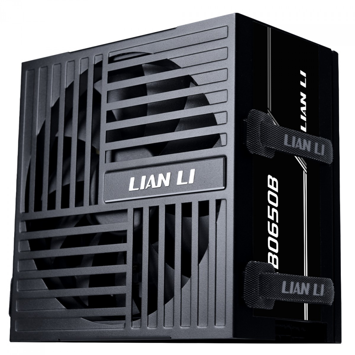 Fonte Lian Li RB650B, 650W, PFC Ativo, 80 Plus Bronze, ATX 3.1, Preto