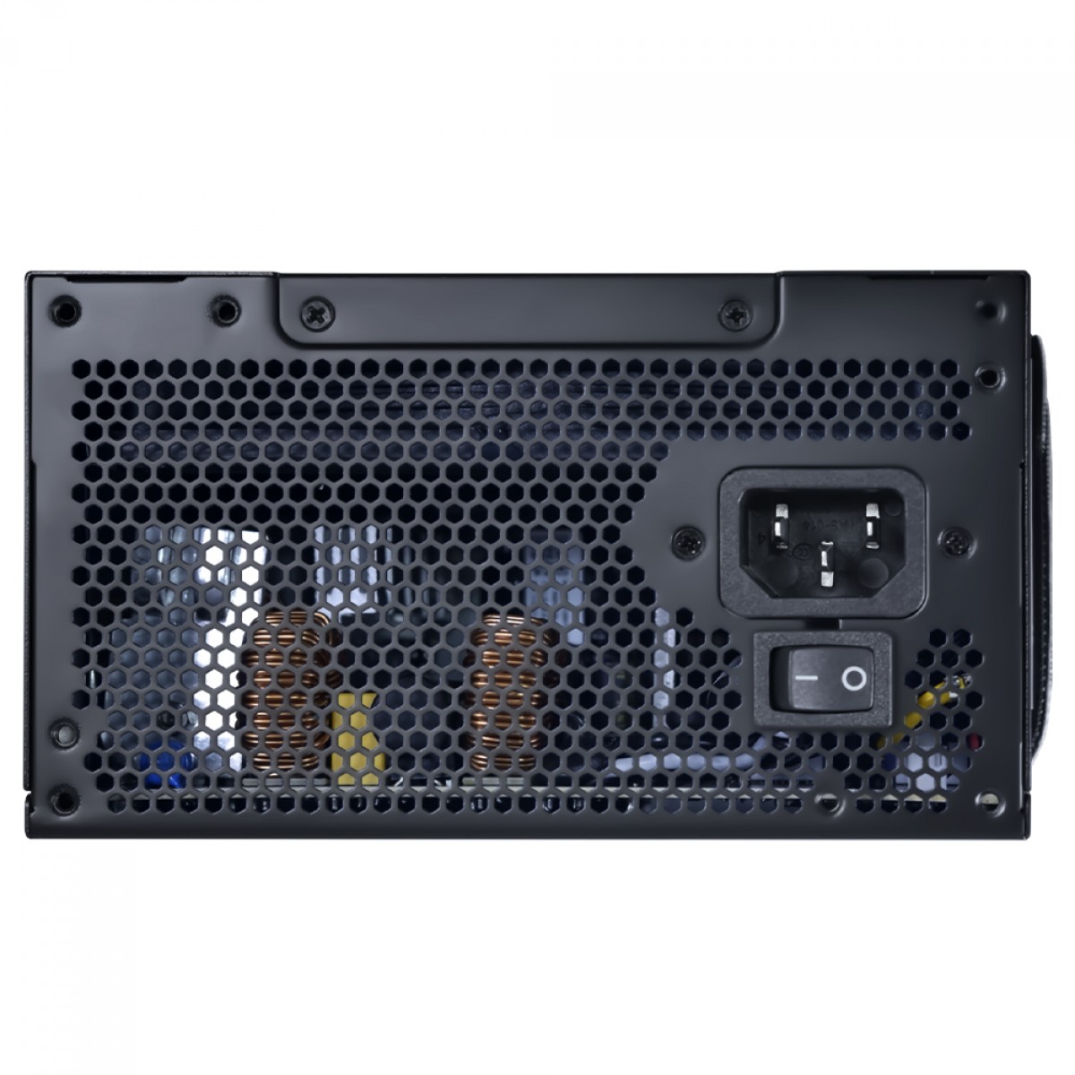 Fonte Lian Li RB650B, 650W, PFC Ativo, 80 Plus Bronze, ATX 3.1, Preto