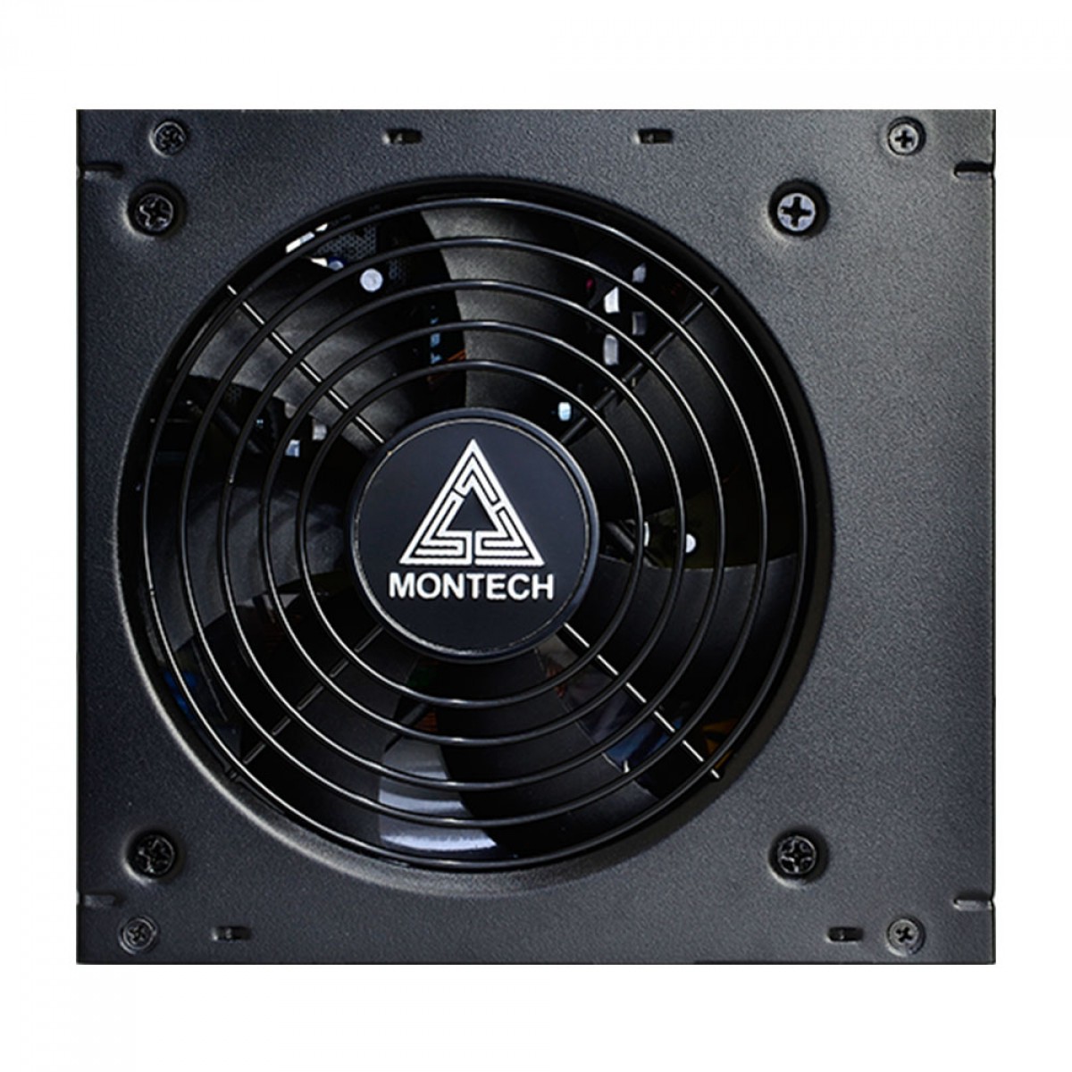 Fonte Montech BETA Bronze 650W, 80 Plus Bronze, PFC Ativo