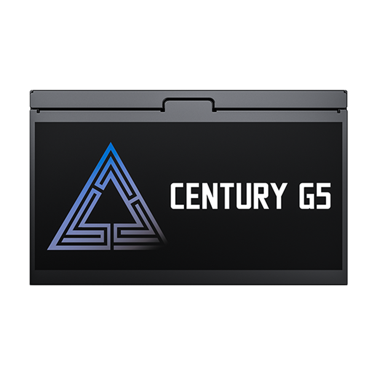 Fonte Montech Century G5 850W, 80 Plus Gold, PCIe 5.0, PFC Ativo, Full Modular, Black