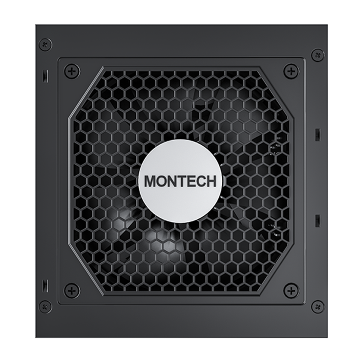 Fonte Montech Century G5 850W, 80 Plus Gold, PCIe 5.0, PFC Ativo, Full Modular, Black