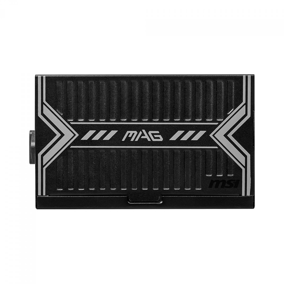 Fonte MSI MAG A650BN, 650W, 80 Plus Bronze, PFC Ativo, Black