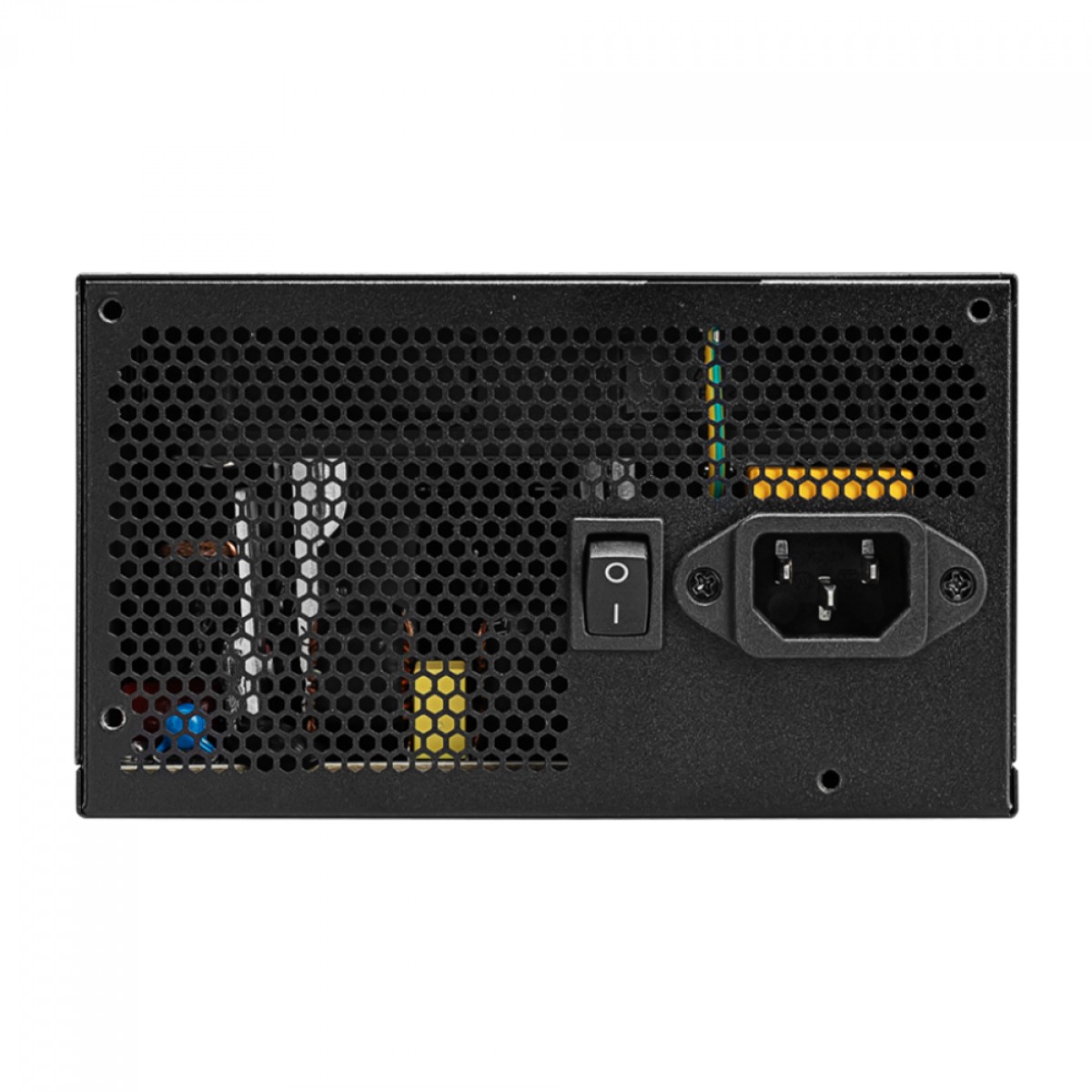 Fonte MSI MAG A650BNL, 650W, 80 Plus Bronze, PFC Ativo, Preto 