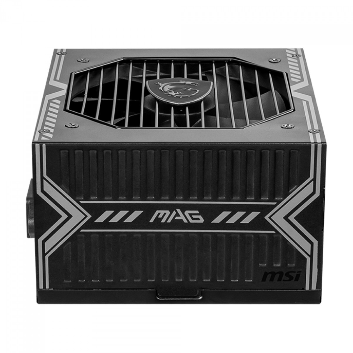 Fonte MSI MAG A750BN PCIE5, 750W, 80 Plus Bronze, PFC Ativo, Preto