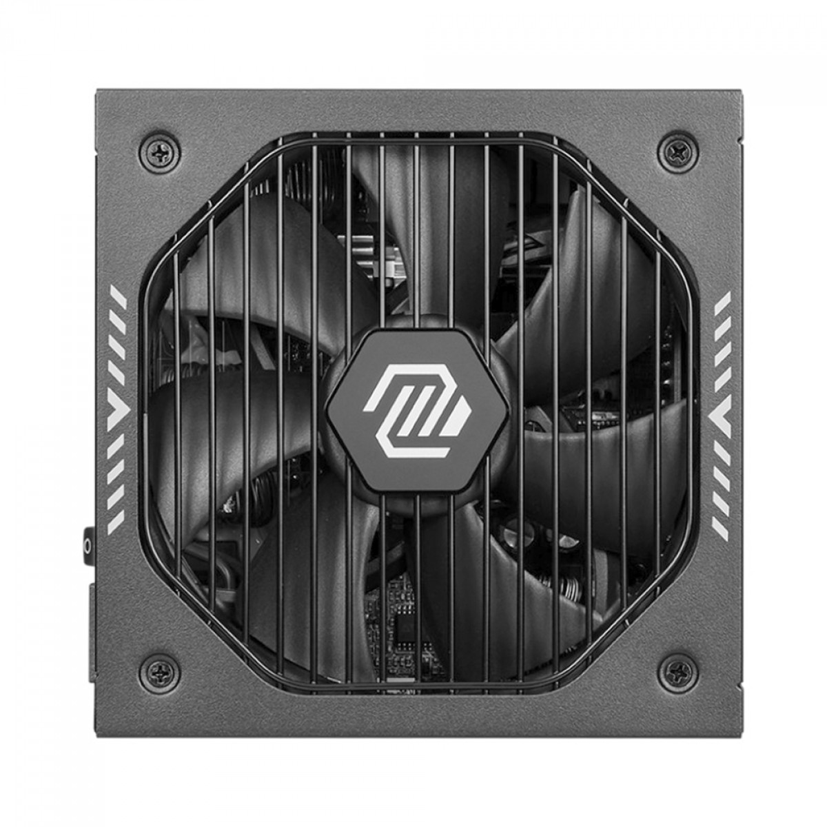 Fonte MSI MAG A850GLS PCIE5, 850W, 80 Plus Gold, Cybenetics Gold, ATX 3.1, PFC Ativo, Full Modular, Preto, MAGA850GLS