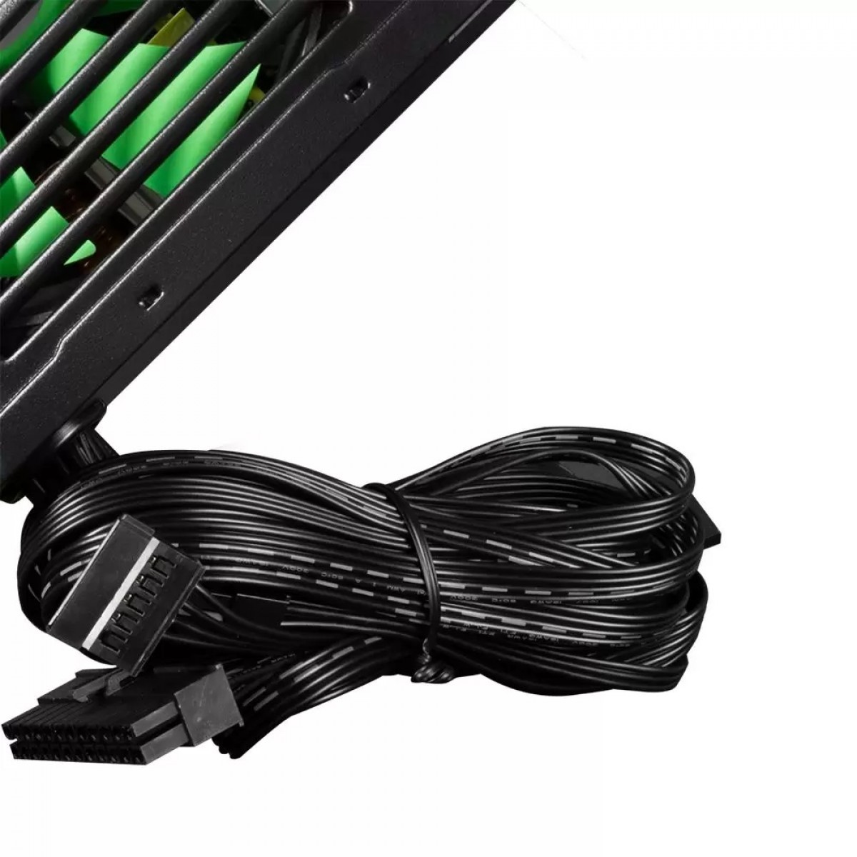 Fonte One Power, 600W, PFC Ativo, Black, MP-600-OPASW