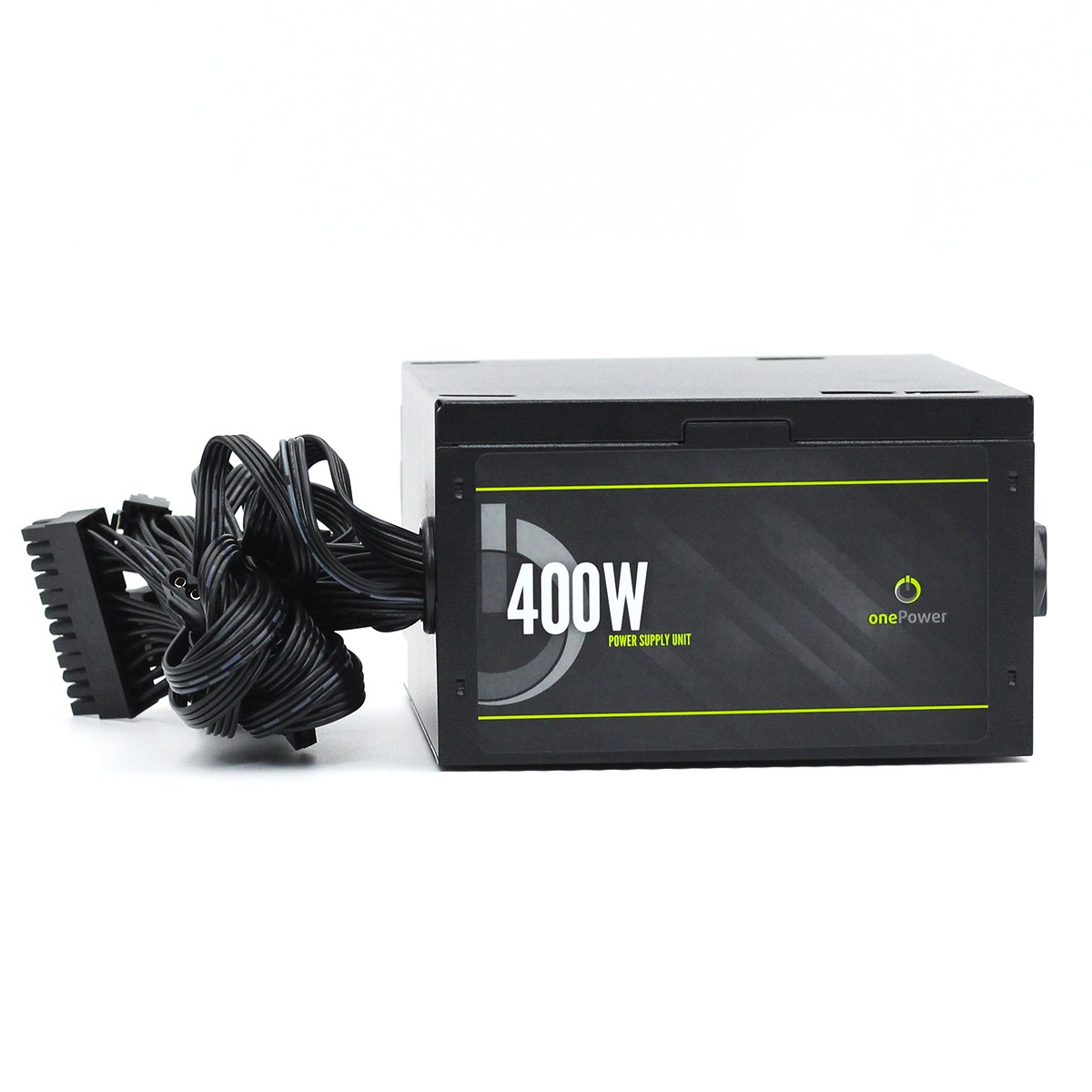 Fonte One Power, 400W, Bivolt, Preto
