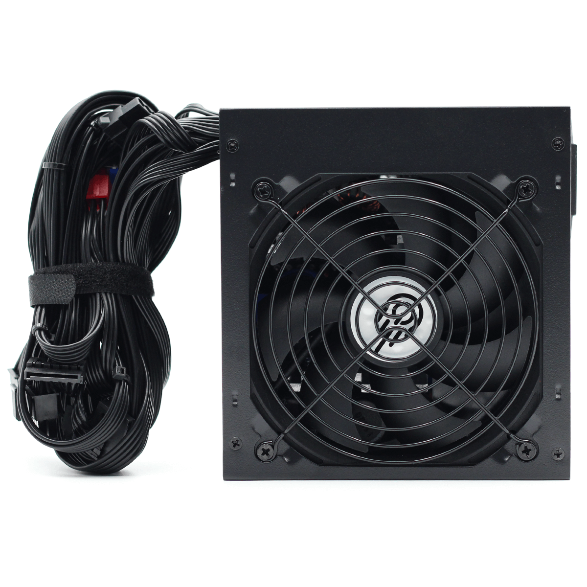 Fonte Pure Power, 600W, 80 Plus White, PFC Ativo, Black, PP-PSU2-600W PFC